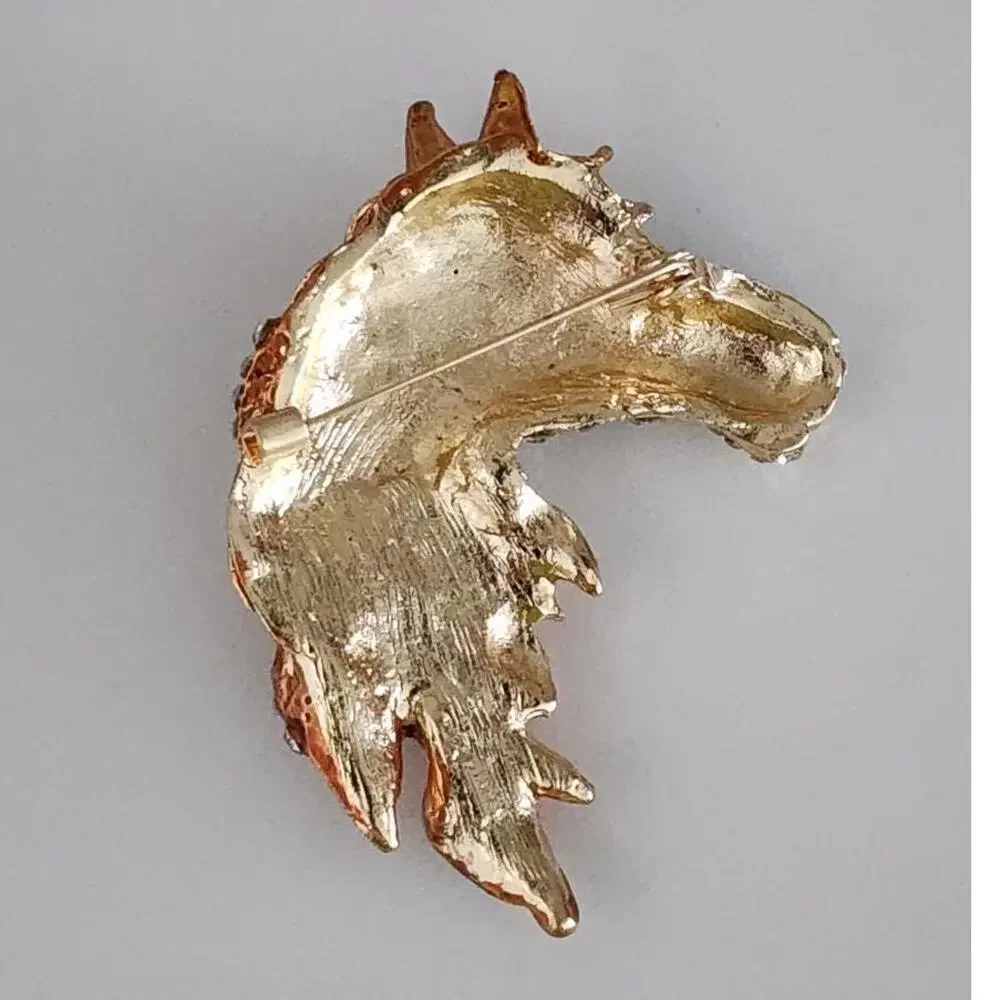 N/A horse head